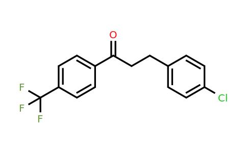 898788-29-9 | 3-(4-Chlorophenyl)-4'-trifluoromethylpropiophenone
