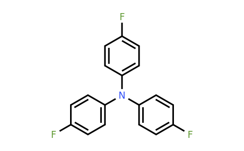 899-26-3 | Tris(4-fluorophenyl)amine