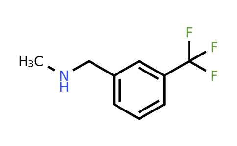 90390-07-1 | N-Methyl-N-[3-(trifluoromethyl)benzyl]amine