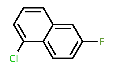 904923-95-1 | 1-Chloro-6-fluoronaphthalene