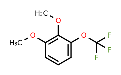 905098-73-9 | 2,3-Dimethoxy(trifluoromethoxy)benzene