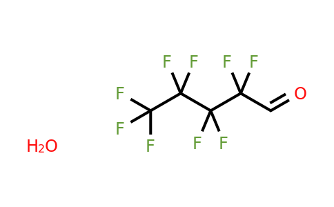 907607-08-3 | Perfluoropentanal hydrate