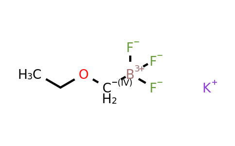 910251-12-6 | Potassium (ethoxymethyl)trifluoroborate