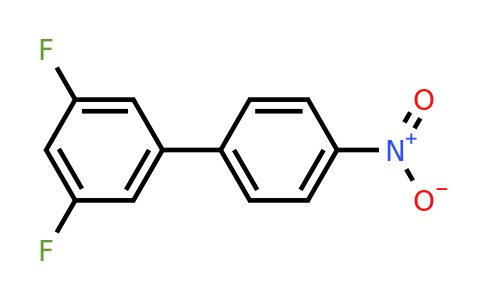 910301-32-5 | 1,3-Difluoro-5-(4-nitrophenyl)benzene