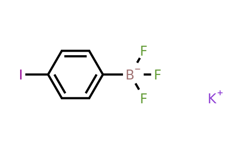 912350-00-6 | Potassium 4-iodophenyltrifluoroborate