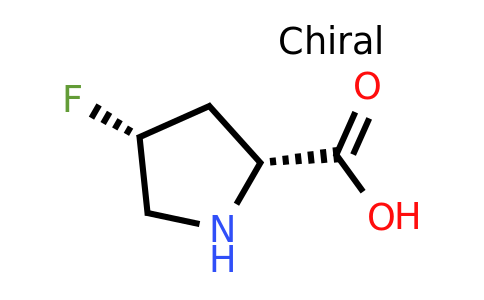 913820-71-0 | (2R,4R)-4-Fluoropyrrolidine-2-carboxylic acid