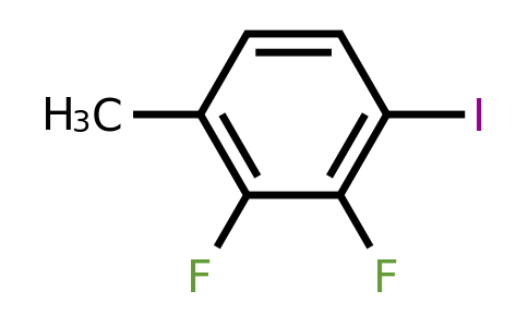 914100-41-7 | 2,3-Difluoro-1-iodo-4-methylbenzene
