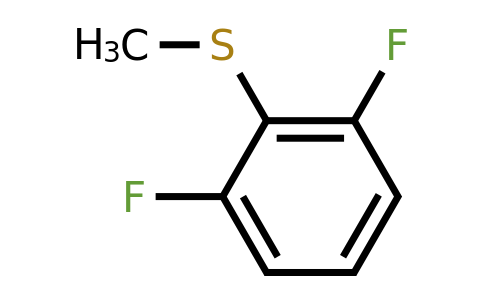 91524-69-5 | 2,6-Difluorothioanisole