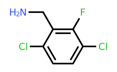 916420-66-1 | 3,6-Dichloro-2-fluorobenzylamine