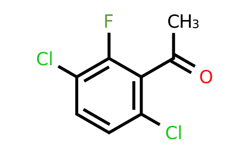 916420-72-9 | 1-(3,6-Dichloro-2-fluorophenyl)ethanone