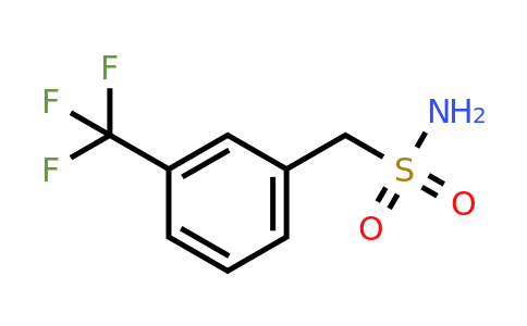 919353-96-1 | (3-(Trifluoromethyl)phenyl)methanesulfonamide