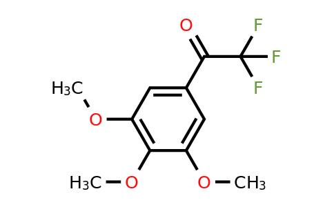 919530-43-1 | 2,2,2-Trifluoro-1-(3,4,5-trimethoxyphenyl)ethanone