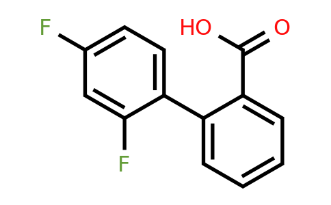920016-97-3 | 2-(2,4-Difluorophenyl)benzoic acid