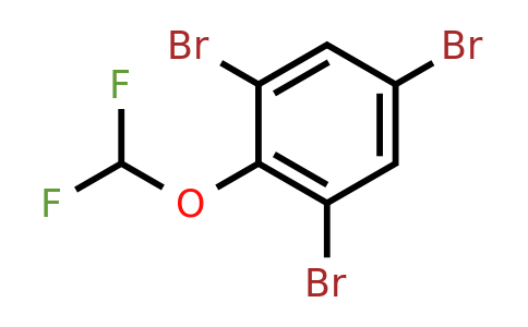 920981-13-1 | 2,4,6-Tribromo(difluoromethoxy)benzene