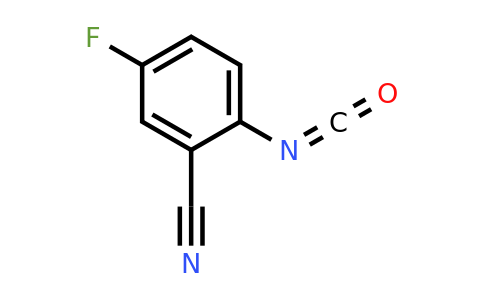 923232-26-2 | 2-Cyano-4-fluorophenylisocyanate