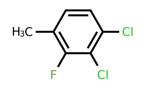 924626-74-4 | 3,4-Dichloro-2-fluorotoluene