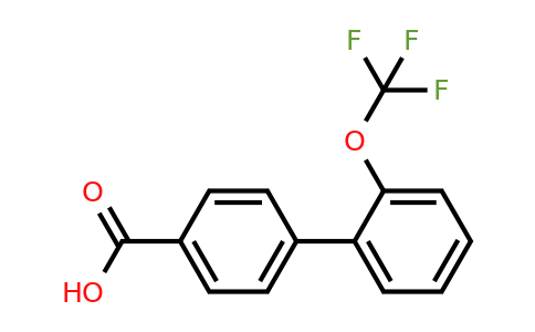 926220-09-9 | 2'-(Trifluoromethoxy)-[1,1'-biphenyl]-4-carboxylic acid