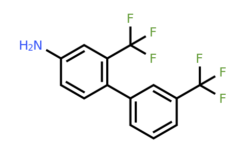 926251-15-2 | 4-Amino-2,3'-bis(trifluoromethyl)biphenyl