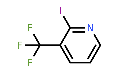 927434-20-6 | 2-Iodo-3-(trifluoromethyl)pyridine