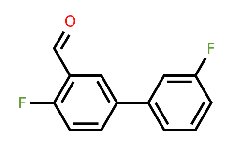 927801-78-3 | 3',4-Difluorobiphenyl-3-carboxaldehyde