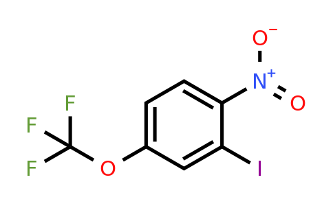 927963-62-0 | 2-Nitro-5-(trifluoromethoxy)iodobenzene