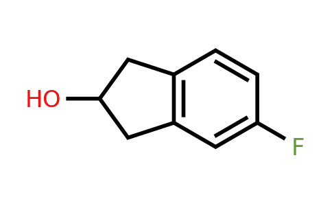 929533-60-8 | 5-Fluoro-2,3-dihydro-1H-inden-2-ol
