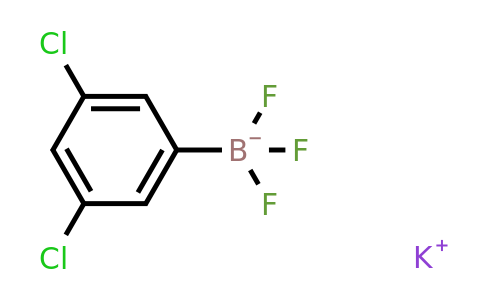 929626-20-0 | Potassium (3,5-dichlorophenyl)trifluoroborate