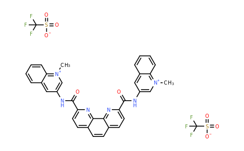 929895-45-4 | PHen-DC3 Trifluoromethanesulfonate