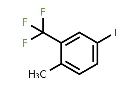 930599-58-9 | 4-Iodo-1-Methyl-2-(trifluoromethyl)benzene