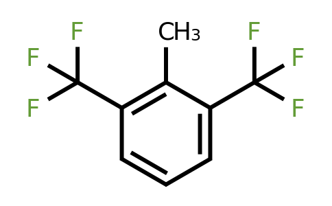 93242-64-9 | 2,6-Bis(trifluoromethyl)toluene