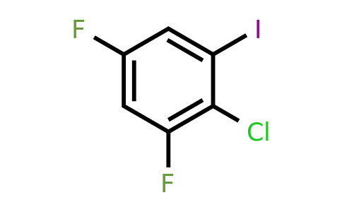 933585-26-3 | 2-Chloro-3,5-difluoroiodobenzene