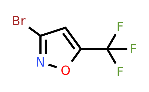 933673-61-1 | 3-Bromo-5-(trifluoromethyl)isoxazole
