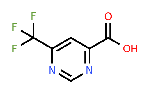 933721-99-4 | 6-(Trifluoromethyl)pyrimidine-4-carboxylic acid
