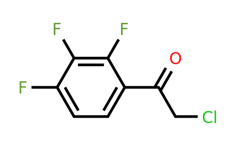 934361-13-4 | 2',3',4'-Trifluorophenacyl chloride