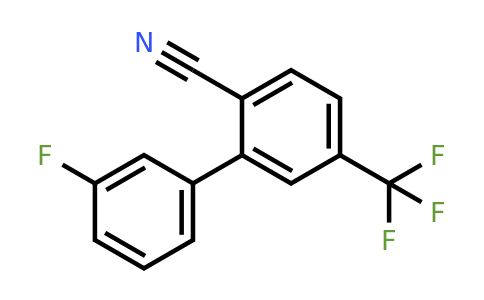 935520-47-1 | 3'-Fluoro-5-(trifluoromethyl)biphenyl-2-carbonitrile