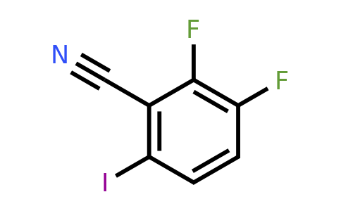 935660-92-7 | 2,3-Difluoro-6-iodobenzonitrile