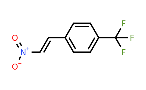 93628-97-8 | 1-(2-Nitroethenyl)-4-(trifluoromethyl)benzene
