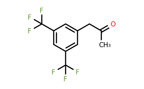 936322-82-6 | 1-(3,5-Bis(trifluoromethyl)phenyl)propan-2-one
