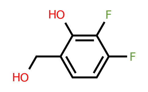 936328-58-4 | 3,4-Difluoro-2-hydroxybenzylalcohol