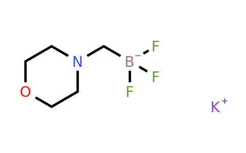 936329-94-1 | Potassium (morpholin-4-yl)methyltrifluoroborate