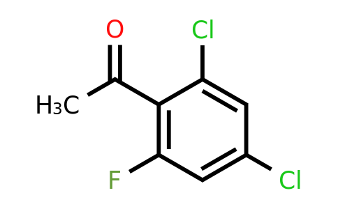 936645-56-6 | 2',4'-Dichloro-6'-fluoroacetophenone