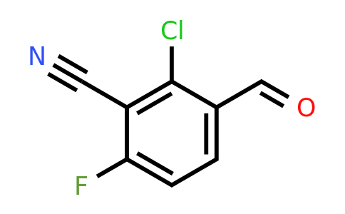 937040-33-0 | 2-Chloro-6-fluoro-3-formylbenzonitrile