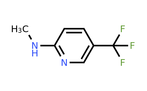 937602-15-8 | N-Methyl-5-(trifluoromethyl)pyridin-2-amine