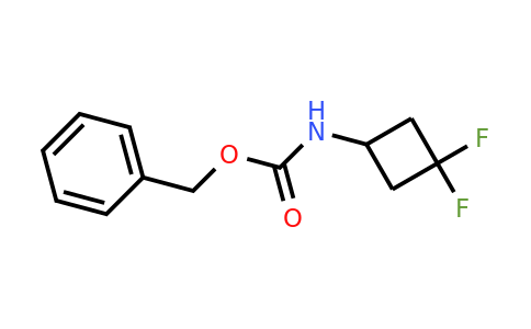 939399-53-8 | Benzyl (3,3-difluorocyclobutyl)carbamate
