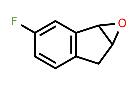 939760-59-5 | 3-Fluoro-6,6a-dihydro-1aH-indeno[1,2-b]oxirene