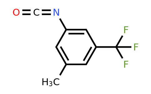 942271-58-1 | 3-Methyl-5-(trifluoromethyl)phenylisocyanate