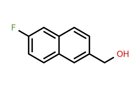 944351-48-8 | 6-Fluoronaphthalene-2-methanol