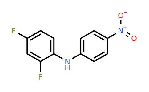 944532-03-0 | N-4-Nitrophenyl-2,4-difluoroaniline