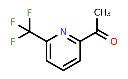 944904-58-9 | 1-(6-(Trifluoromethyl)pyridin-2-yl)ethanone