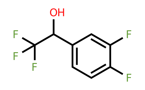 945978-37-0 | 1-(3,4-Difluorophenyl)-2,2,2-trifluoroethanol